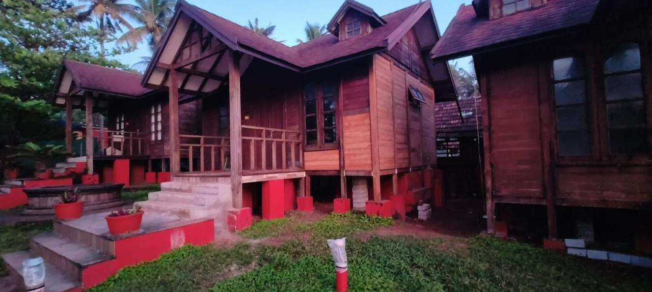 Blue Water Beach Resort Varkala Ruang foto
