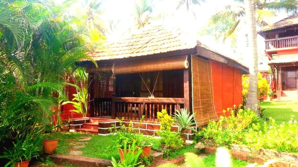 Blue Water Beach Resort Varkala Ruang foto
